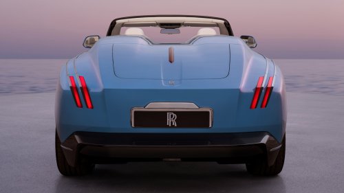 Rolls-Royce Calls The Nightingale Its Most Accessible Coachbuild. It Starts At $9.5 Million