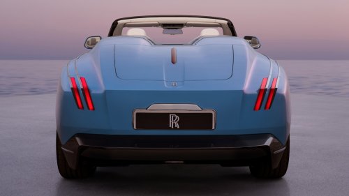 Rolls-Royce, Rolls Royce Will Open And Close The $9.5 Million Nightingale’s Trunk 15,000 Before Owners Take The Keys
