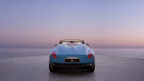 Rolls-Royce Calls The Nightingale Its Most Accessible Coachbuild. It Starts At $9.5 Million