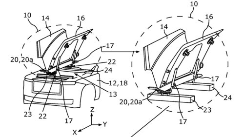Rolls-Royce’s Electric SUV Revives A Long-Forgotten Hood Design