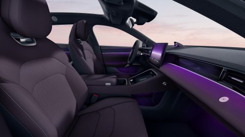 Porsche Charges $134K For The Taycan, SAIC Charges $32K For This