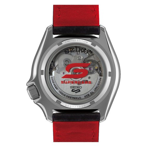 Seiko Made A Watch For Australia’s Supercars Fans, But Getting One Won’t Be Easy