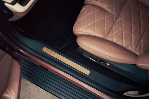 Lincoln Gave Serena Williams A Navigator Money Cannot Buy