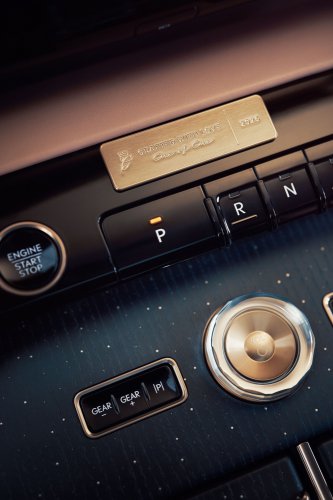 Lincoln Gave Serena Williams A Navigator Money Cannot Buy