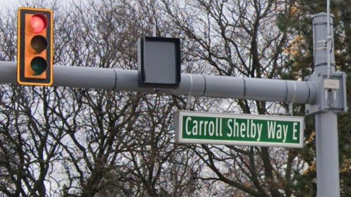 Ford, Ford Says It Rejected The Shelby Street Rename, Its Own Campus Map Said Otherwise