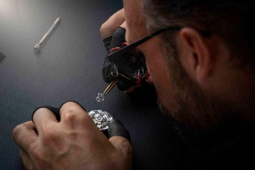 Singer, Singer Has A New Dual-Time Watch But You’ll Do A Double Take At Its Price