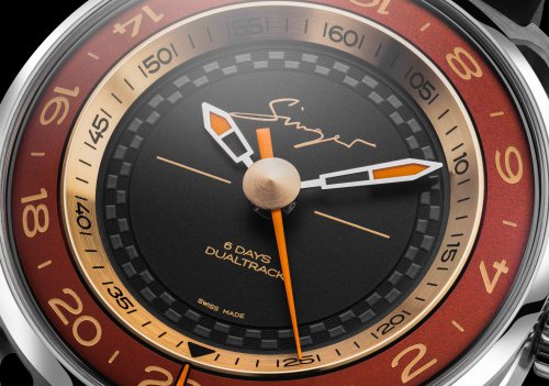 Singer, Singer Has A New Dual-Time Watch But You’ll Do A Double Take At Its Price
