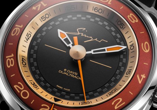 Singer, Singer’s $31,120 Watch Is The Budget Option When The Cars Trade For $3 Million