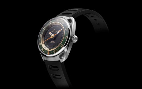 Singer, Singer Has A New Dual-Time Watch But You’ll Do A Double Take At Its Price