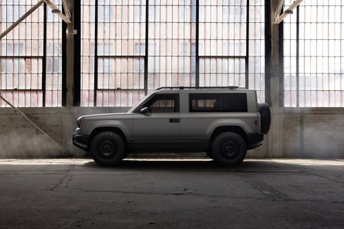 Slate’s EV Pickup Is So Cheap It’ll Make You Wrap It At Home