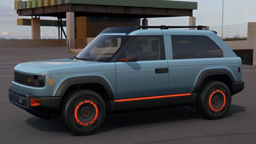 Slate Bets Its Electric Truck Is So Cheap That It’ll Turn A Profit