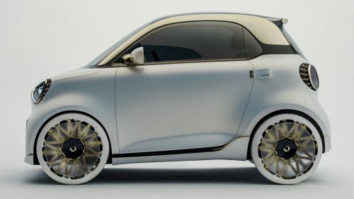 Smart Goes Back To Its City Car Roots With Concept #2