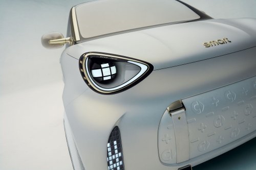 Smart Goes Back To Its City Car Roots With Concept #2