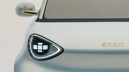 Smart’s Smallest EV Just Grew Almost A Foot, And Mercedes Is To Blame