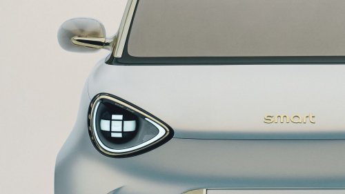 Smart Goes Back To Its City Car Roots With Concept #2