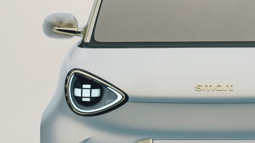Smart Goes Back To Its City Car Roots With Concept #2
