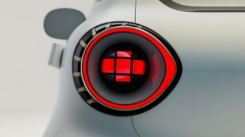 Smart Goes Back To Its City Car Roots With Concept #2