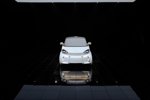 Smart Goes Back To Its City Car Roots With Concept #2