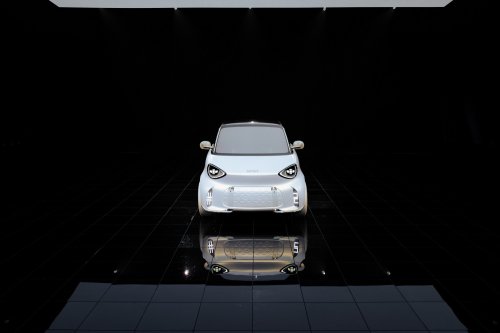 Smart Goes Back To Its City Car Roots With Concept #2
