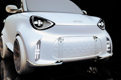 Smart Goes Back To Its City Car Roots With Concept #2