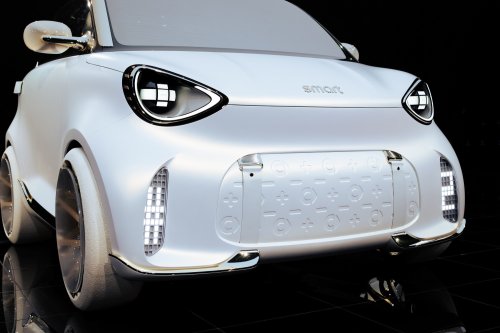Smart, Smart Goes Back To Its City Car Roots With Concept #2