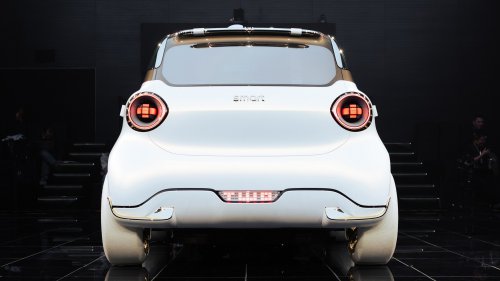 Smart Goes Back To Its City Car Roots With Concept #2