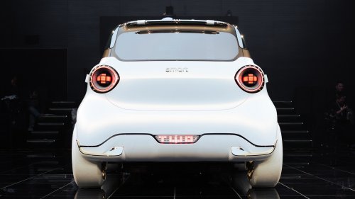 Smart Goes Back To Its City Car Roots With Concept #2