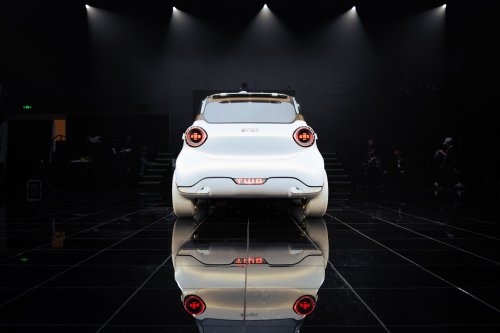 Smart Goes Back To Its City Car Roots With Concept #2