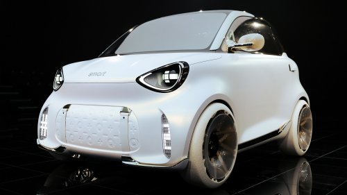 You Can Buy A Used Mansory Smart With Less Power Than A Base Corolla For Just $80,000