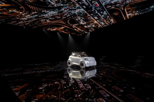 Smart Goes Back To Its City Car Roots With Concept #2