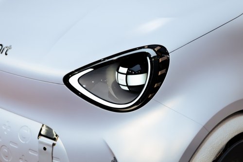 Smart Goes Back To Its City Car Roots With Concept #2