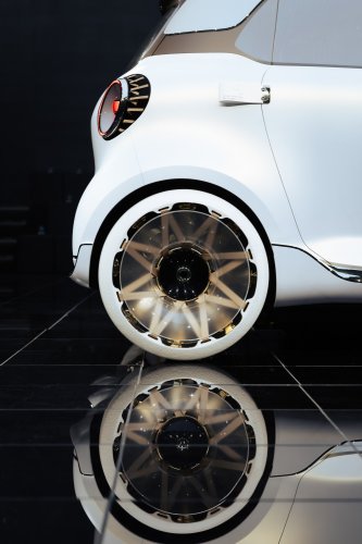 Smart’s Smallest EV Just Grew Almost A Foot, And Mercedes Is To Blame