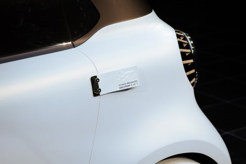 Smart Goes Back To Its City Car Roots With Concept #2