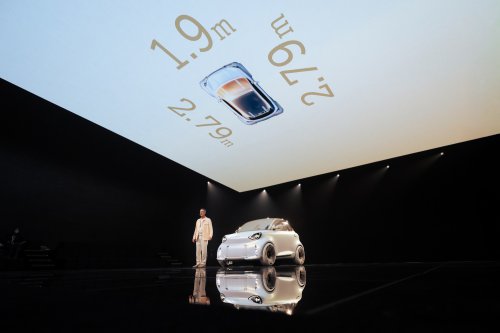 Smart Goes Back To Its City Car Roots With Concept #2