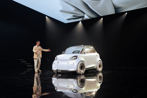 Smart Goes Back To Its City Car Roots With Concept #2