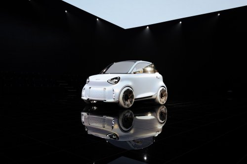 Smart Goes Back To Its City Car Roots With Concept #2
