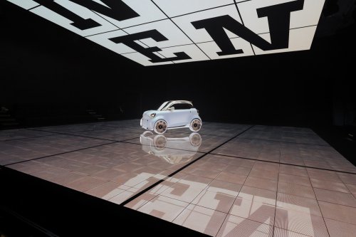 Smart Goes Back To Its City Car Roots With Concept #2