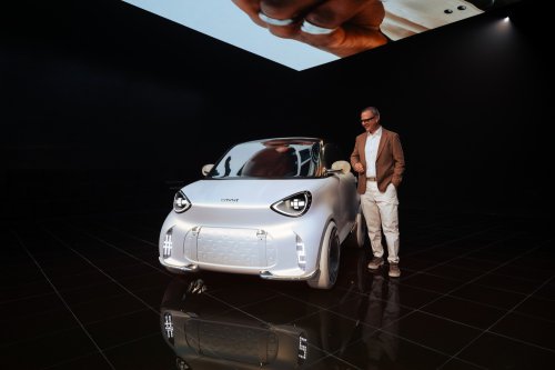 Smart Goes Back To Its City Car Roots With Concept #2