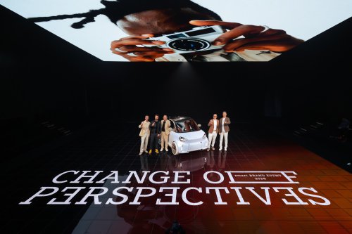 Smart Goes Back To Its City Car Roots With Concept #2