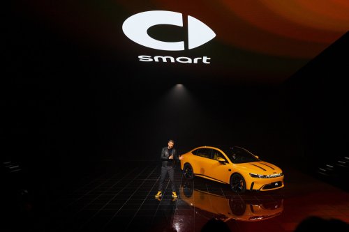 Smart Goes Back To Its City Car Roots With Concept #2