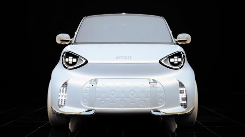 Smart Goes Back To Its City Car Roots With Concept #2
