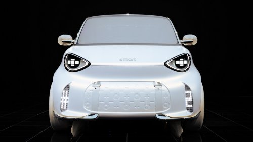 Smart, Smart Goes Back To Its City Car Roots With Concept #2