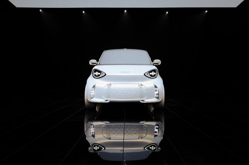 Smart Goes Back To Its City Car Roots With Concept #2