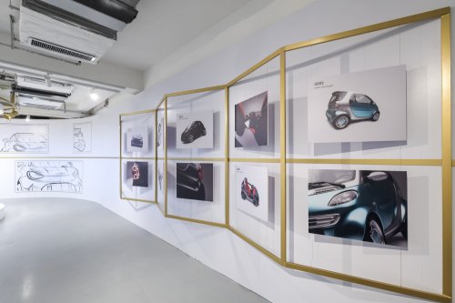 Smart Goes Back To Its City Car Roots With Concept #2