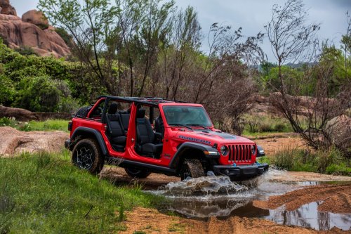 Jeep, Jeep’s 2.0-Liter Engine Replacement Came With Its Own Recall