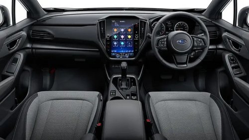 Subaru’s JDM Blacked-Out Crosstrek Looks Like More, Comes With Less