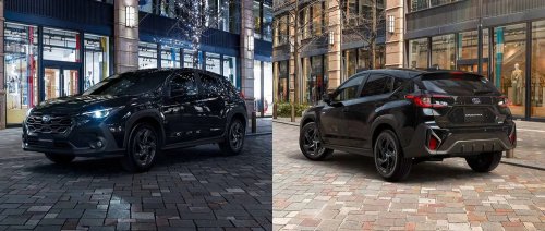 Subaru, Subaru’s JDM Blacked-Out Crosstrek Looks Like More, Comes With Less