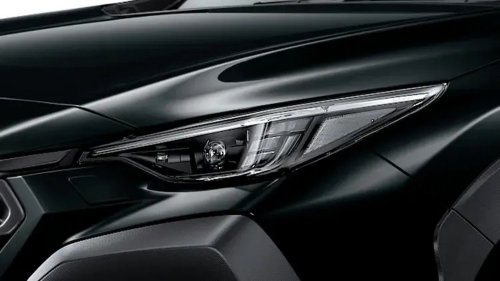 Subaru’s JDM Blacked-Out Crosstrek Looks Like More, Comes With Less