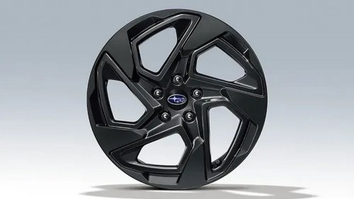 Subaru’s JDM Blacked-Out Crosstrek Looks Like More, Comes With Less
