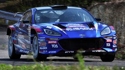 Subaru Keeps Trademarking ACX STI, And The Coupe Rumors Keep Getting Louder